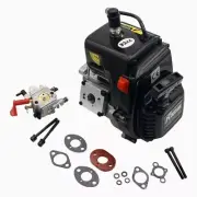 32CC Professional Reed Engine 11HP with Carb 1191 for 1/5HPI BAJA LOSI 5IVE T FG