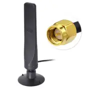 12dBi 4G LTE SMA Antenna for 4G Router Huawei E968 Netgear MBR1515 ZTE MF28D