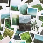 30pcs Romantic Sky Scenery Sticker Assorted Stickers Home décor Sticker