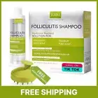 Anti-Fungal Folliculitis Shampoo for Seborrheic Dermatitis & Scalp Psoriasis
