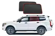 Genuine SNAPSHADES Car Rear Window Shades for GWM Tank 500 (2021-Present)