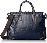 [HAKUBA] Fineseed Tokyo BB1603 Business Bag, Compatible with A4 Size, 16-inch PC, Casual Down Style, For Commuting to Work or Everyday Use