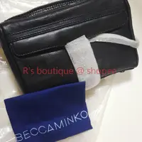 在飛比找蝦皮購物優惠-美國正品 原包裝 全新 Rebecca minkoff mi