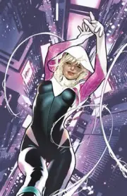 Spider-Gwen The Ghost-Spider #1 G 1:50 Pablo Villalobos Virgin Variant (05/22/20