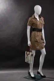Mannequin Dressform Manikin Dress Form Display MD-LISA1EG