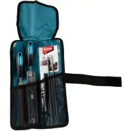 Makita D-72160 - Chainsaw Sharpening Rollup Kit 11/64