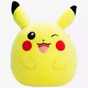 Pokemon Pikachu Plush Squishmallow 10" Brand New with Tag NWT