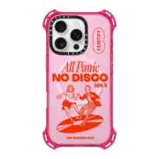 iPhone 16 Pro Bounce Case MagSafe Compatible All Panic No Disco