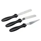 Icing And Spatulas Smoother Kitchen Tool Frosting Cakes For Spatula - Cake