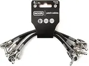 MXR Instrument Patch Cable Patch 6 Inch Black