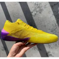 在飛比找蝦皮購物優惠-限時特惠 nike kobe a.d.nxt 360黃 男款