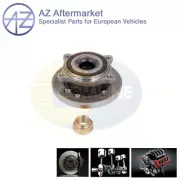 Fits Mini JCW One Cooper 1.6 One D AZ Front Wheel Bearing Kit 31226756889