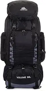 DFWY Hiking Backpack 75L,Sports Ultralight Plus Backpacks; Lightweight Hiking Backpack for Camping, Hunting, Travel,