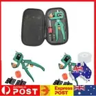 Multifunctional Grafting Pruner Scissors Fruit Tree Secateurs Pruning Shears Kit