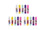 3x 5pc Barbie Jumbo Chalk Holders w/Chalk Kids Outdoor Art Drawing Play Toy 3y+
