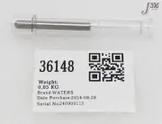 36148 WATERS PLUNGER, EXTENDED FLOW, 225µL (NEW) WAT060304