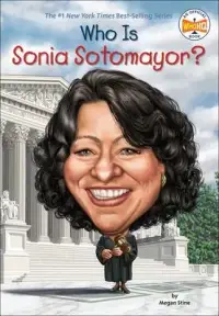 在飛比找博客來優惠-Who Is Sonia Sotomayor?