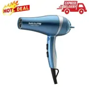 Nano Titanium Lightweight Ionic Hair Dryers Lightweight Ergonomic, Blue NEW