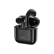 Wireless Bluetooth Earbuds REMAX TWS-10 Lightweight Auto Connect Free Listen Black & White
