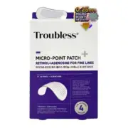 Troubless Micro-Point Patch Plus Retinol & Adenosine For Fine Line Care