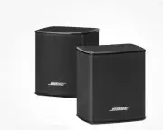Bose Virtually Invisible 300 Surround Speaker Only 2 Speakers No Power Cord