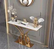 Duke Marble Hallway Table