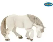Boulonnais Mare Papo 51103 by Papo