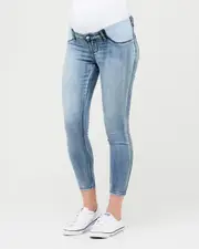 Isla Ankle Grazer Pale Blue