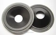 25 - 10" Poly Speaker Cones - Recone Parts - JLAC12