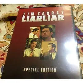 AV視聽小舖 ( DVD ) 王牌大騙子 LIAR LIAR 金凱瑞