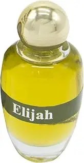 Prophet Elijah Elias Anointing Oil 12ml - 0.4oz Ein Gedi from Holy Land Jerusalem