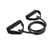 120Cm Yoga Pull Rope Elastic Resistance Bands Fitness Workout Resistance Trainers