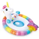 Intex See-Me-Sit Swimming/Beach Pool Inflatable Riders Toy Kids 3-4y Assorted