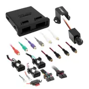 Metra Powersports MPS-DSPX-RC1 Water-Resistant DSP with Wireless Connectivit