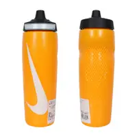 在飛比找松果購物優惠-NIKE REFUEL 瓶蓋擠壓水壺 24 OZ-慢跑 登山