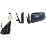 Sterling Door Mirror to suit Mitsubishi Triton 01/2015 to 10/2018 - MBTT-DOM-25L