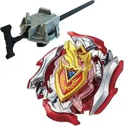 Takara Tomy B-105 Beyblade Burst Zet Achilles 11XT Balance Starter with Launcher
