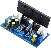 HiFi Audio Amplifier Board DC 35-60V 200W Mono Power Amplifier Board 1943+5200