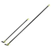 Garden Hula Hoe AdjustLong Handle Loop Stirrup Hoe Stainless Steel Action Hoe HG