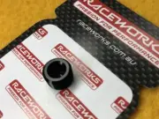 1/8" NPT Socket head blanking plug Aluminium Black RWF-933-02BK