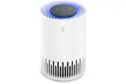 TaoTronics HEPA Air Purifier Compact Air Filter for Home Office Allergens Smoke Pollen Pets Hair Odors Dust Night Light TT-AP001