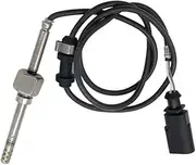 Exhaust Gas Temperature Sensor Fit for Jetta for Beetle 2.0L-L4 2004-2005 06A906088 06A-906-088,Elt0082