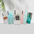 Skincare Phone Case for Samsung Galaxy S24 S23 FE S22 Pro S21 Ultra A25 A15