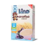 Podravka Lino Ovselino Oatmeal with plum 200g