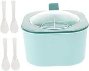 DECOMELODY 1Set Multi Kitchen Spice Box Airtight Condiment Container for Organized Seasoning Storage for Daily Cooking and Space Saving