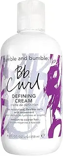 Bumble and Bumble Curl Defining Creme for Unisex, 8.5 Ounce