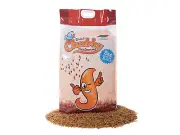 5Kg Chubby Dried Mealworm Food For Chickens, Birds, Fish & Reptiles