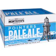 [Monteiths] Monteiths Pointers Pale Ale Bottle 330mL
