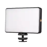 Cold Shoe Video Fill LED Light for iPhone / Samsung / Google / OPPO / Universal