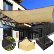 Sunshade Net Canopy Shade Cloth Plant Sun Shade Mesh Cover Shading Net